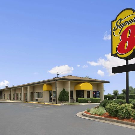 במוטל Super 8 By Wyndham-Tupelo Airport מראה חיצוני תמונה